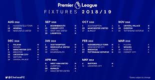 Arsenal v watford burnley v brighton chelsea v wolves crystal palace v spurs everton v afc bournemouth leicester city v man utd man city v norwich city newcastle united v liverpool. Chelsea Fixtures