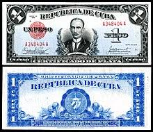 As of early 2017, two currencies were still circulating in cuba: Cuban Peso Wikipedia
