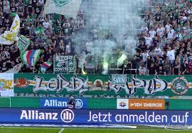 Win rapid wien 2:3.leading players rapid wien in all leagues is: Sk Rapid Wien Vs Fk Austria Wien 16 09 2018 Spiele Erlebnis Stadion De Stadien Spiele Sg Dynamo
