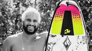 Davey stiles (surfing malibu during quarantine) building and surfing a custom wavestorm beater: Italo Ferreira S Signature Tail Pads Drop Into Store Shop Eat Surf