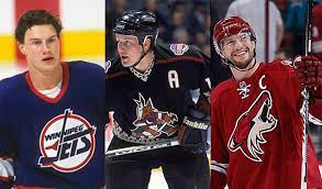 Considering the massive size disadvantage often at play, one has to applaud his courage. Shane Doan Announces Retirement From Nhl Nhlpa Com