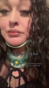 A Black Girl in A Neckbrace 2025