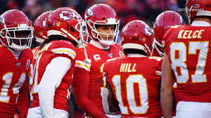 Kansas city chiefs @ chiefs. Kansas City Chiefs Bad Luck Chuck He Sits Out Games So His Team Can Win Cnn