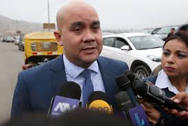 Cuenta en Andorra no recibió depósitos de Odebrecht, afirma Roy Gates