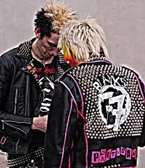 Pin On Up The Punx