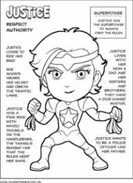 Earning The Respect Authority Petal Makingfriends Girl Scout Law Girl Scout Daisy Petals Daisy Girl Scouts