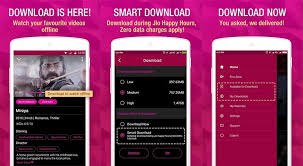 This is our new notification center. Jiocinema Now Allow Downloading Of Movies Tv Shows And Music For Offline Viewing Datareign