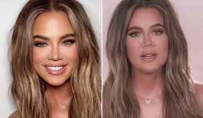She shared a photo of her baby bump being cradled by boyfriend tristan we are having a baby! Fans Accuse Khloe Kardashian Of Over Filtering Instagram Selfies