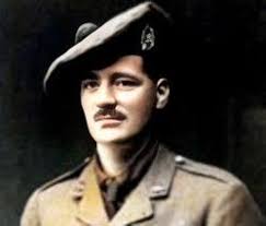 2nd Lieutenant John Jarvie (1886-1917)