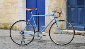 Restauration Monsieur Pignon Madame Guidon Part 3 Guidon Peinture Velo Velo