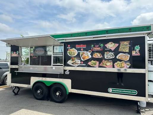 Las Palmas Tacos Y Mas - Food Truck — Taco restaurant food truck in North Little Rock, Arkansas