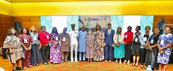 NIMASA Mobilises Stakeholders to Drive Nigeria's Maritime Decarbonisation Plan - FRONTLINE REPORTERS