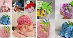 See checkout page for the final price. Diy Crochet Adorable Baby Bluebell Hats Free Patterns