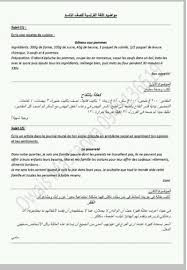 مواضيع اللغة الفرنسية للصف التاسع 2019 2020