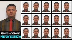 37 background biru gambar passport for more information and source, see on this link : Passport Size Photo In Ms Powerpoint Remove Picture Background With Pp Photo In Ms Powerpoint Ar Youtube