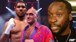 Denzel Bentley vs Danny Dignum