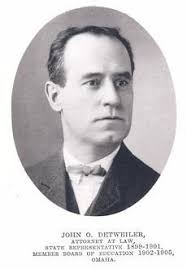 Detweiler Family History: Last Name Origin & Meaning