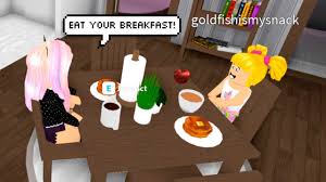 Titi juega brookhaven en roblox! Roblox Family Morning Routine Breakfast Day Care My Job Interview Titi Games Thewikihow