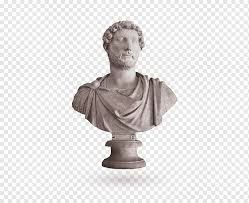 They also used sculpted images to adorn the capitals of columns and the helmets of gladiators. Bust Ancient Rome Roman Emperor Ancient History Monumental Sculpture Sculpture Roman Sculpture Septimius Severus Png Pngwing