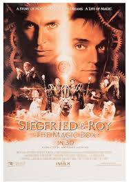 Siegfried & Roy: The Magic Box (1999)