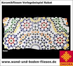 Andalusische fliesen andalusische fliese carriòn 20x20 cm buntes marokko. Verlegebeispiele Keramikfliesen