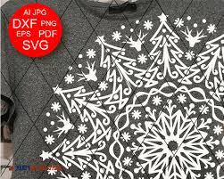 Download Mandala Svg Merry Christmas
