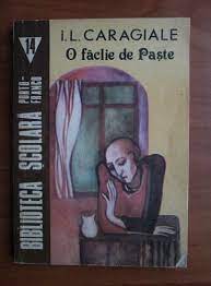 National council of teacher of matematics (nctm) (2000) states the five weigand (1999), communication is an important part of mathematics classroom should help students to communicate their ideas. Ion Luca Caragiale O Faclie De Paste CumpÄƒrÄƒ