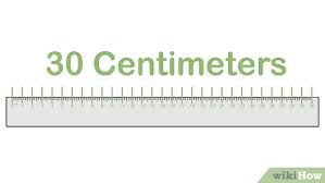 Jan 25, 2018 · pro stoff also 6 streifen á 6,5 cm = 39 cm. Ein Lineal Ablesen 10 Schritte Mit Bildern Wikihow