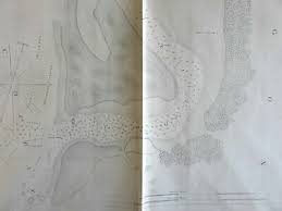 Oregon Coquille River Nautical Chart 1862 Us Coast Survey