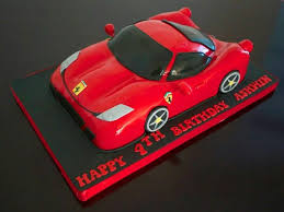All the cars in the range and the great historic cars, the official ferrari dealers, the online store and the sports activities of a brand that has distinguished italian excellence around the world since 1947 Ferrari Birthday Cakes