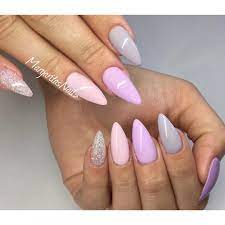 Margaritasnailz On Instagram Pretty Nails Glitter Trendy Nails Spring Nails
