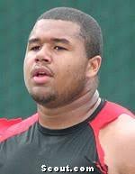 Andre Monroe, Maryland, Defensive Line