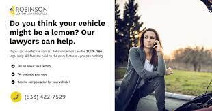 If you purchase a used car for more than one thousand five hundred dollars, or lease a used car where you and the dealer have agreed. Free Maryland Lemon Law Help Robison Lemon Law Group Llc
