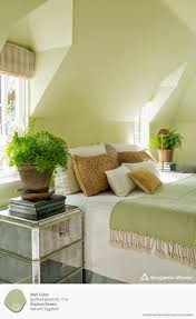 Postcards From The Ridge 2015 Color Of The Year Guilford Green Brown Paint Colors Room Colors Bedroom Green