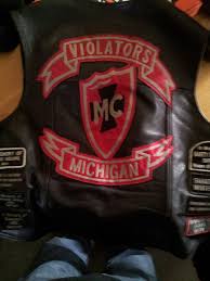Black And Red Motorcycle Club Colors Michigan Nomads Cc Vmc Mich Vffv Lvdv Ftw Biker Clubs Motorcycle Clubs Gang Color