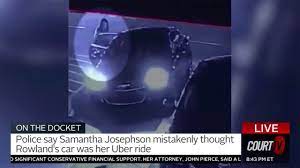 Richard blumenthal (/ ˈ b l uː m ə n θ ɔː l /; Court Tv Mistaken Rideshare Murder Trial Nathaniel Rowland Is Accused Of Kidnapping And Murdering 21 Year Old Samantha Josephson Facebook