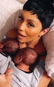 Nick Cannon Halloween 2025 With Bre Tiesi, Abby De La Rosa