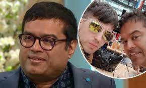 The chase star revealed that he had been diagnosed with the degenerative. The Chase S Paul Sinha Admits The Past Year Has Been The Best Of Times And The Worst Of Times Daily Mail Online