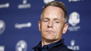 Luke Donald says Ryder Cup can 'unify' golf despite LIV split