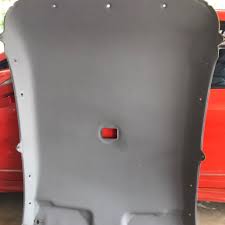 Bumbung kereta mulai timbul bubble dan kos untuk repair makan modal juga. Harga Bumbung Kereta Wira