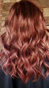 Rose Gold Strawberry Blonde Hair Blonde Hair Boy Rose Gold Hair Brunette