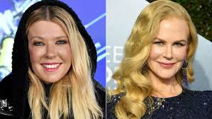 Nicole kidman's new haircut has as many lovers as it has haters. Tara Reid Wants To Recruit Nicole Kidman For Her New Movie Following The Undoing Finale Entertainment Tonight