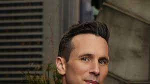 Michael Hund, CEO of EB Research Partnership