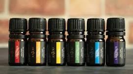 Essential Oils Class at Huntingdon Health and Wellness