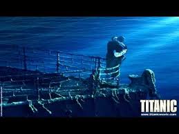 dream (titanic ending music