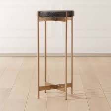 Block Black Marble Pedestal Table Reviews Cb2 Marble Pedestal Table Pedestal Table Marble Coffee Table