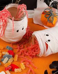 Risultati immagini per idee decorazioni halloween ultimo minuto