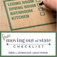 When you're moving out of state, you may not have the luxury of packing up the back of the station wagon and escorting your possessions safely to now that you know just what to do when you're moving out of state, you can confidently take on the move and have energy left over to celebrate! Moving Out Of State Checklist Everything You Need To Know Organized 31