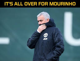 A person with knowledge of the situation told the associated press about. Manchester United Sack Jose Mourinho Sa411