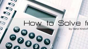 Thankfully, there is a simple formula called the change of base formula that allows you to calculate any logarithm on your calculator: Solve For X Using A Casio Calculator A Step By Step Guide Hubpages